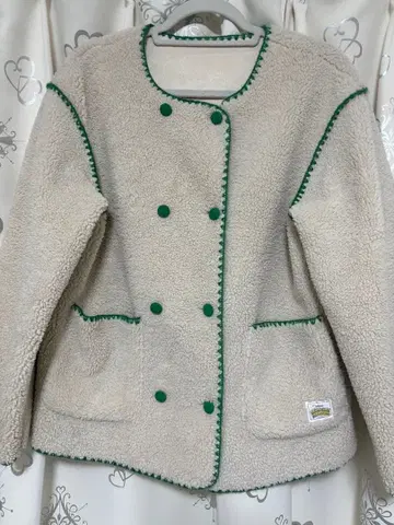 헬로 샌프란시스코 보아 자켓