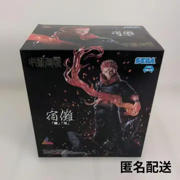 주술회전 스쿠나 피규어