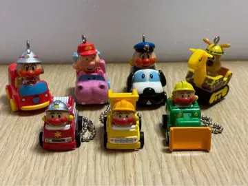 레어 붕붕 콩콩 호빵맨 미니카 후지야 고고 호빵맨