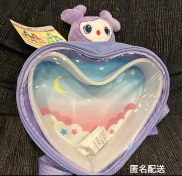 GIGO 한정판 TWICE LOVELYS 삐요큥 바디백 사나 서브리