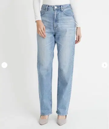 [ 택 포함 새상품 ] YANUK 야누크 LOUISE 데님 VSX