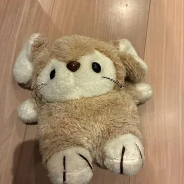 쥐 봉제 인형 레트로