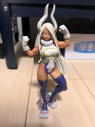 제일복권 나의 히어로 아카데미아 The Top 5! E상 미르코