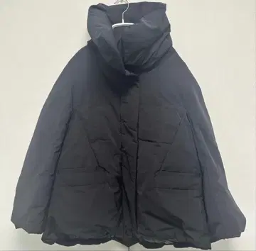 UNIQLO +J 다운 자켓 블랙 L 질 샌더 콜라보