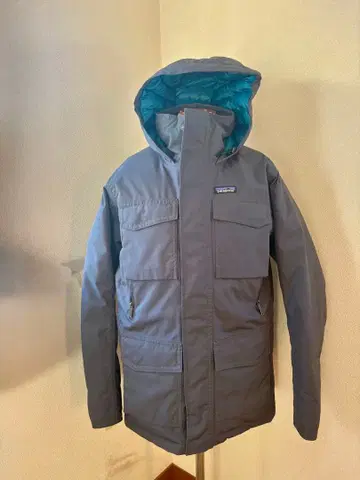 파타고니아 썬더 클라우드 후드티 us 사이즈 S