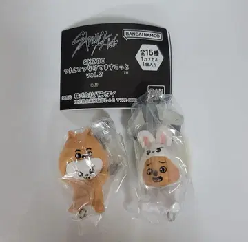 StrayKids SKZOO 츠만데츠나게테마스코토 vol.2