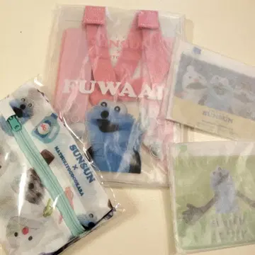 순순 마츠키요코코 콜라보 세트