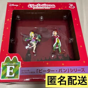 디즈니 해피 복권 크리스마스 오너먼트 E상 피터 팬