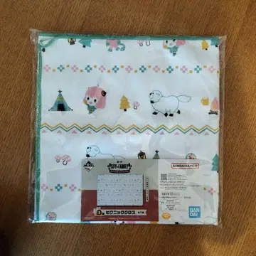 SPY x FAMILY 제일복권 D상 피크닉 크로스