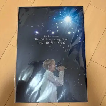 Nissy entertainment Re10th anniversary