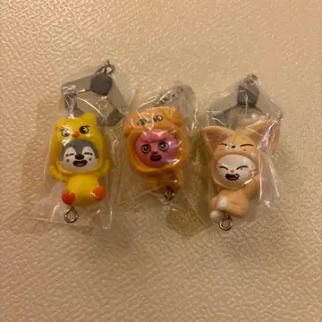 SKZOO 츠만데츠나게테 마스코트 vol.2