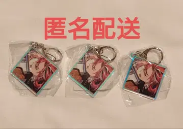 Fate FGO 타카스기 신사쿠 호텔 칼데아 오로라 아크릴 키링 3개