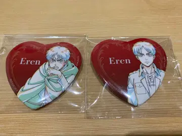 진격의 거인 POP UP SHOP 격동 WIT 특전 엘렌