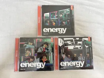 M!LK energy 3장 세트