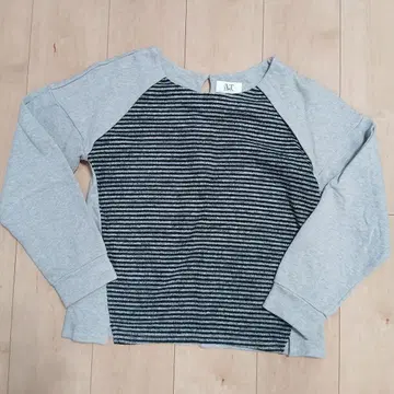 [ 새상품급 ] ATSURO TAYAMA A.T 상의 그레이 긴팔