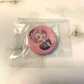 미남 고등학교 지구 방위부 자오 리츠 이카호 온천 콜라보 캔뱃지