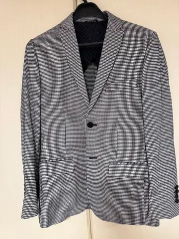 GREY DANIELE ALESSANDRINI 자켓