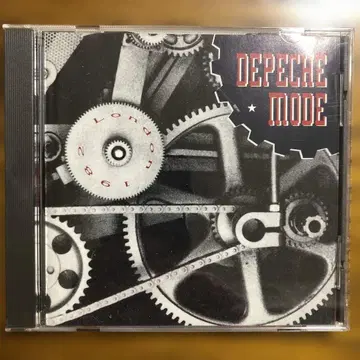 Depeche Mode London 1982 CD