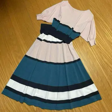 인기 컬러 바이컬러 배색 셋업