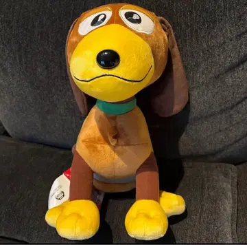 슬링키 우루리이미 봉제 인형 토이스토리 픽사 디즈니