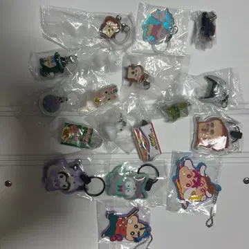 메지루시 액세서리 외 여러가지