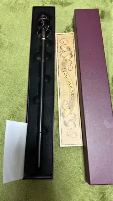 USJ 데스 이터 마법 지팡이