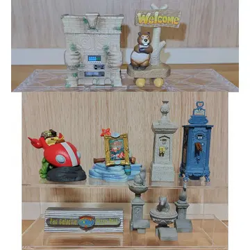 디즈니 미니어처 피규어 컬렉션 묶음 판매