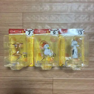 톰과 제리 Happy복권 A상 피규어 3종 7 9 13