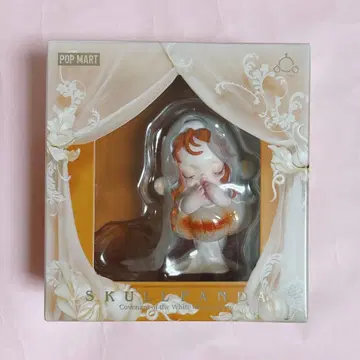 스컬팬더 Convenant of the White Moon 피규어