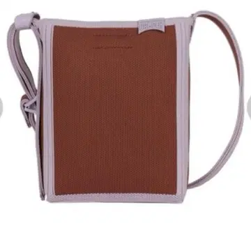 CAMPER 숄더백 브라운