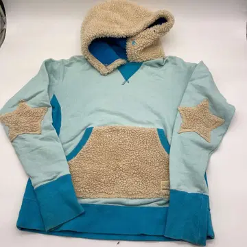 네이탈 디자인 Natal Design 보아 후드 파카 S