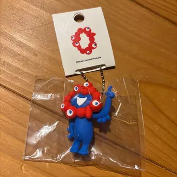 오사카 간사이 만박 미야쿠미야쿠 PVC 키링