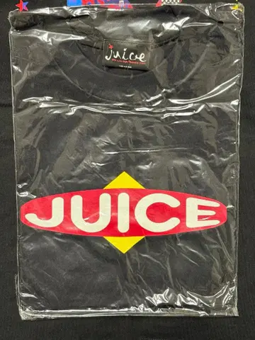 B'z Live-Gym Pleasure 2000 티셔츠 JUICE