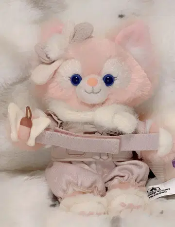 0672 상하이 디즈니 릴랙스 2.0 리나벨 커튼 태슬