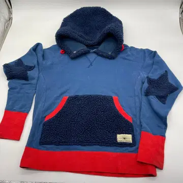 네이탈 디자인 Natal Design 보아 후드 부착 후드티 S