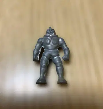 근육맨 지우개 다이캐스트제 아틀란티스 1980년대 당시 물품