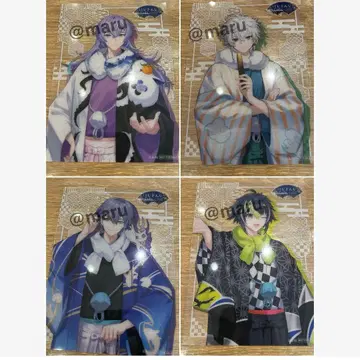 니지산지 Dytica 스이파라 스위츠 파라다이스 특전 클리어 카드