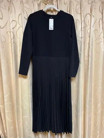 유니클로 콤비네이션 원피스 XXL