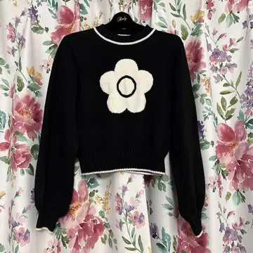 LILY BROWN MARY QUANT [ 니트 스웨터 ]