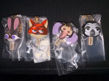 주토피아2 아이스 캔디 참