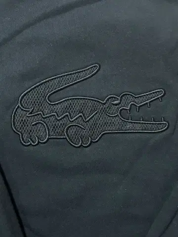 Lacoste 라코스테 블랙 트레이닝복 맨투맨