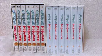 노래의 프린스님 애니메이션 BluRayBOX