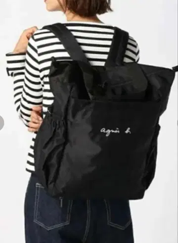 애니에스 베이 럭색 백팩 2way 경량 대용량 기저귀 교환 매트