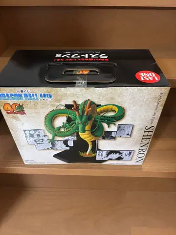 제일복권 드래곤볼 라스트 원상 40th Anniversary