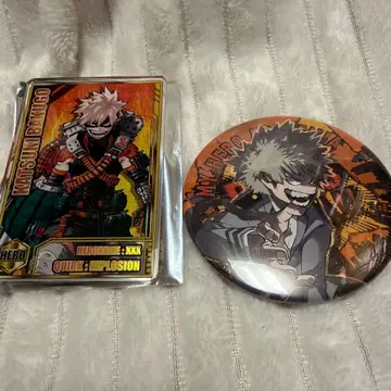 나의 히어로 아카데미아 바쿠고 카츠키 묶음 판매