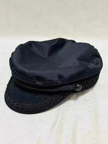 더블 스탠다드 클로징 캐스킷 헌팅 햇 모자