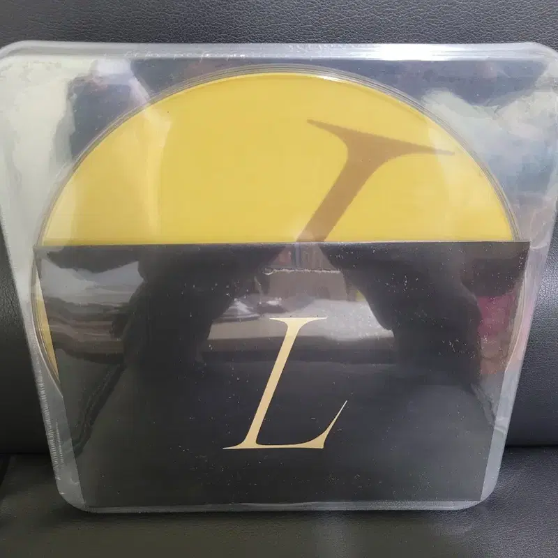 리사 Lalisa 스폐셜 한정반 골드 미개봉LP