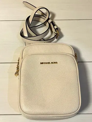 마이클코어스 숄더백 체인 크로스바디 미디엄