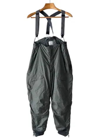 80s 미군 USAF F-1B 플라이트 팬츠 34 밀리터리 빈티지