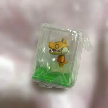 2006년 극장판 동물의 숲 피규어 컬렉션 당시품 알버트